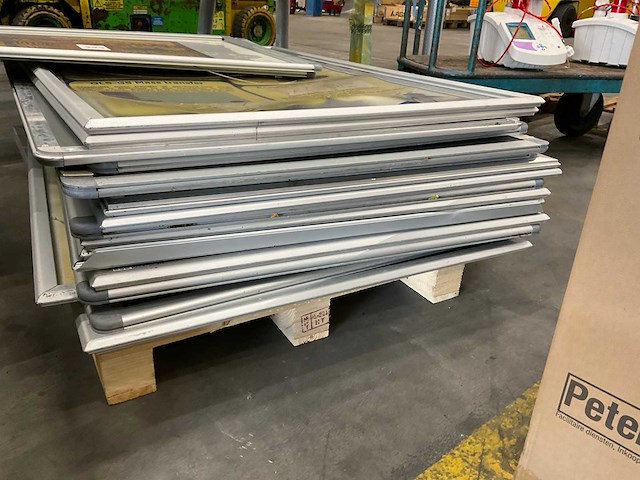 Diverse aluminium kliklijsten - afbeelding 3 van  4