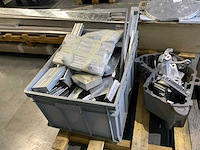 Diverse aluminium restanten - afbeelding 7 van  12