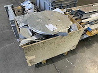 Diverse aluminium restanten - afbeelding 9 van  12