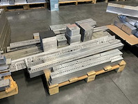 Diverse aluminium restanten - afbeelding 12 van  12