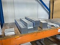 Diverse aluminium restanten - afbeelding 2 van  16