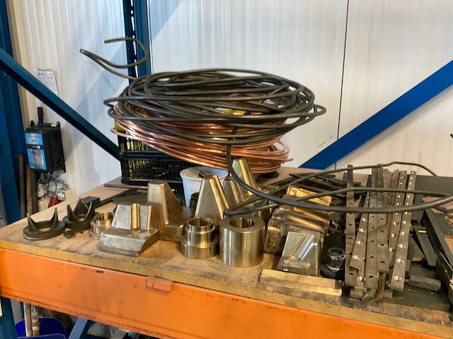 Diverse aluminium restanten - afbeelding 9 van  16