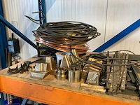 Diverse aluminium restanten - afbeelding 9 van  16