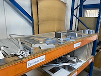 Diverse aluminium restanten - afbeelding 2 van  16