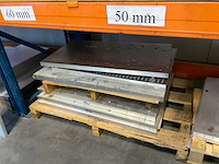 Diverse aluminium restanten - afbeelding 12 van  16
