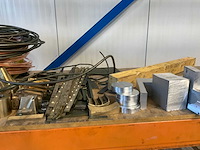 Diverse aluminium restanten - afbeelding 5 van  16