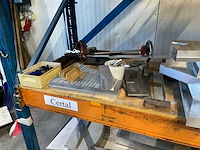 Diverse aluminium restanten - afbeelding 6 van  16