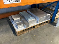 Diverse aluminium restanten - afbeelding 8 van  16