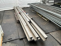 Diverse aluminium tentprofielen - afbeelding 5 van  9