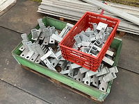 Diverse aluminium tentprofielen - afbeelding 7 van  9