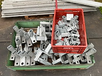 Diverse aluminium tentprofielen - afbeelding 8 van  9