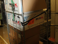 Diverse aluminium velgen 5 stuks - afbeelding 1 van  7