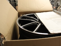 Diverse aluminium velgen 5 stuks - afbeelding 6 van  7