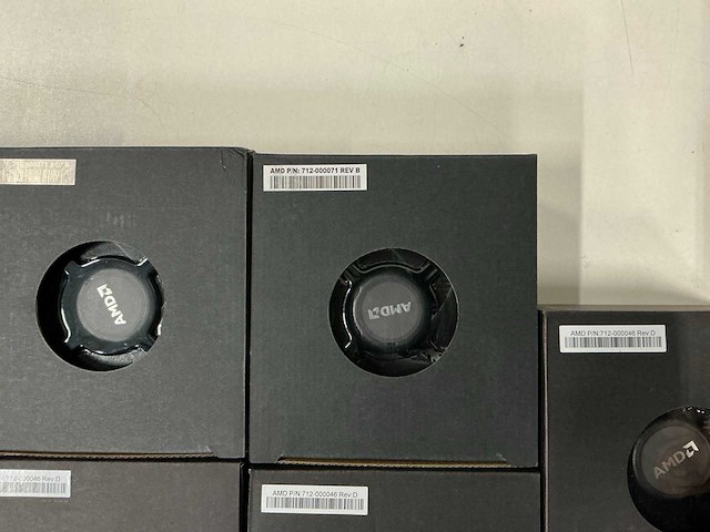 Diverse amd wraith stealth (7x) - afbeelding 2 van  3