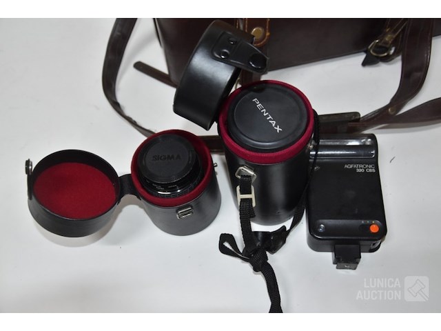 Diverse analoge camera toebehoren - afbeelding 2 van  15
