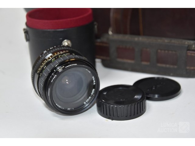 Diverse analoge camera toebehoren - afbeelding 4 van  15