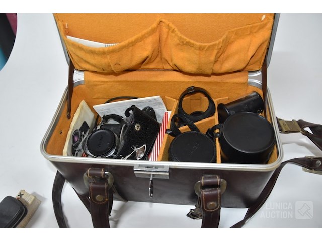 Diverse analoge camera toebehoren - afbeelding 1 van  15