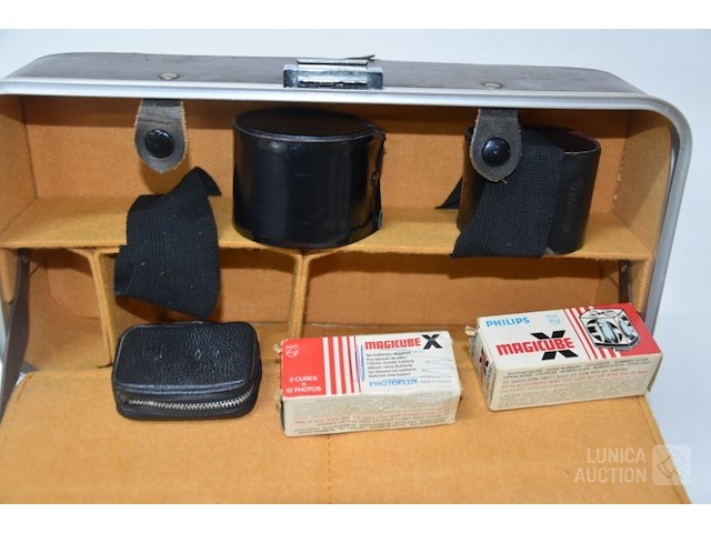 Diverse analoge camera toebehoren - afbeelding 10 van  15
