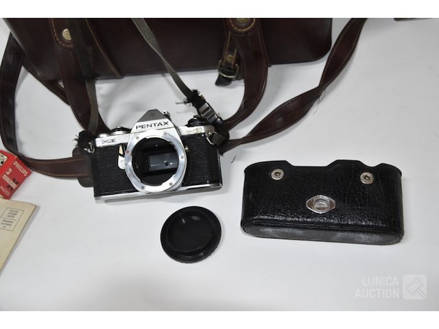 Diverse analoge camera toebehoren - afbeelding 11 van  15
