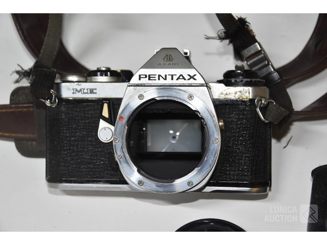 Diverse analoge camera toebehoren - afbeelding 12 van  15