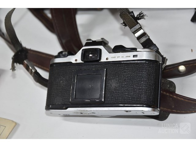 Diverse analoge camera toebehoren - afbeelding 13 van  15