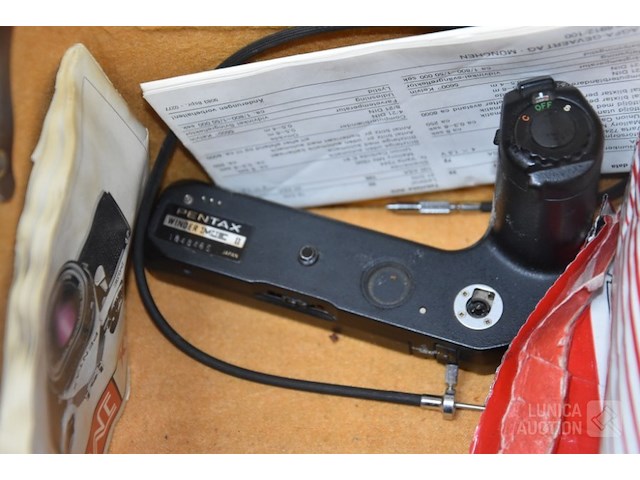 Diverse analoge camera toebehoren - afbeelding 14 van  15