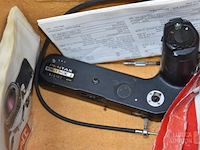 Diverse analoge camera toebehoren - afbeelding 14 van  15