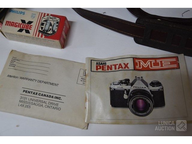 Diverse analoge camera toebehoren - afbeelding 15 van  15