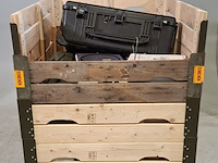 Diverse analysatoren en onderdelen