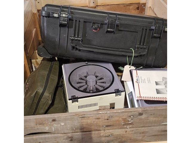 Diverse analysatoren en onderdelen - afbeelding 2 van  8