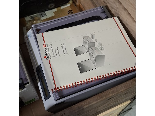 Diverse analysatoren en onderdelen - afbeelding 7 van  8