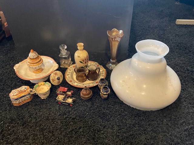 Diverse antiek - afbeelding 1 van  7