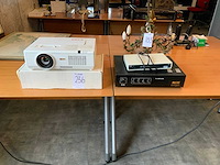 Diverse apparaten (4x) - afbeelding 1 van  4