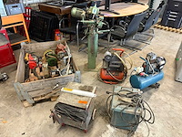 Diverse apparaten - afbeelding 1 van  5