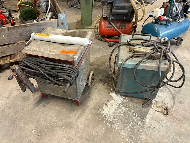 Diverse apparaten - afbeelding 2 van  5