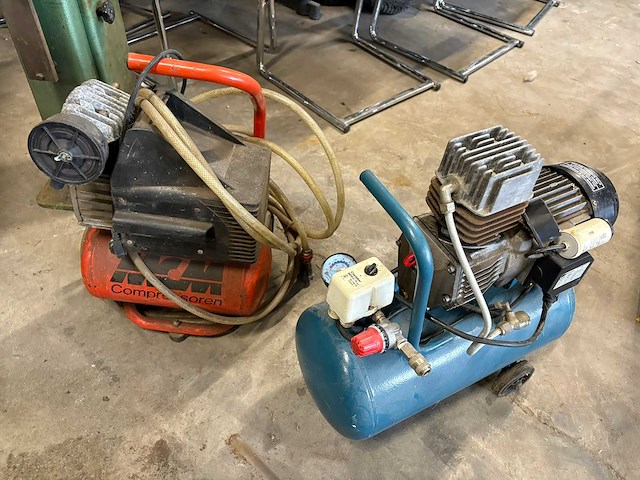 Diverse apparaten - afbeelding 3 van  5