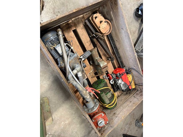 Diverse apparaten - afbeelding 5 van  5