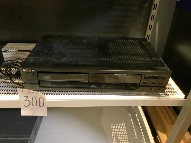 Diverse apparatuur (4x) - afbeelding 4 van  5