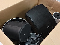 Diverse apparatuur en buitenboxen in verhuisdoos - afbeelding 5 van  5