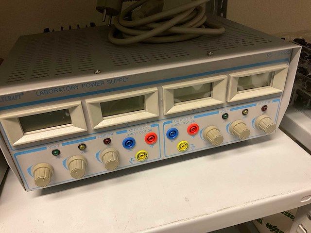 Diverse apparatuur en onderdelen - afbeelding 3 van  14