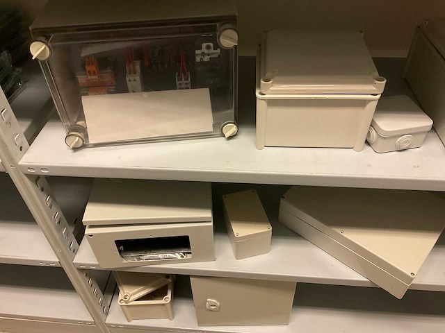 Diverse apparatuur en onderdelen - afbeelding 4 van  14