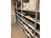 Diverse apparatuur en onderdelen - afbeelding 6 van  14