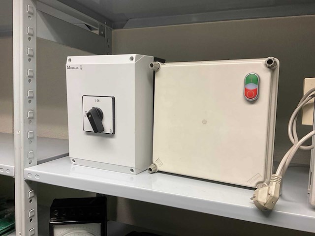 Diverse apparatuur en onderdelen - afbeelding 8 van  14