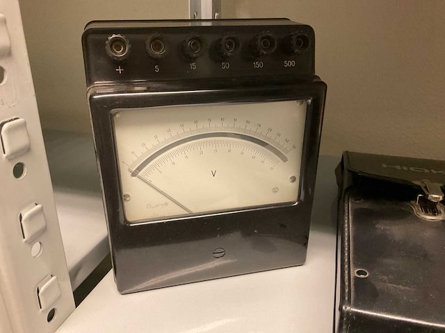 Diverse apparatuur en onderdelen - afbeelding 13 van  14