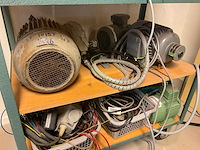 Diverse appartatuur en onderdelen - afbeelding 1 van  1