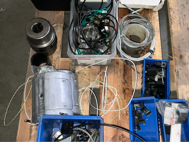 Diverse arburg machine toebehoren - afbeelding 4 van  4