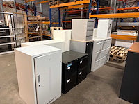 Diverse archief kasten (12x) - afbeelding 1 van  3