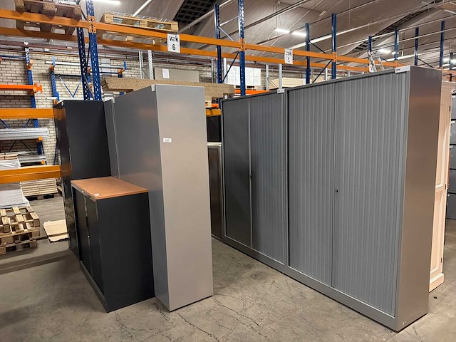Diverse archief kasten (15x) - afbeelding 1 van  5