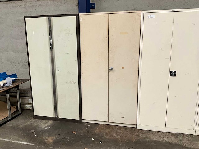 Diverse archiefkasten (5x) - afbeelding 2 van  4