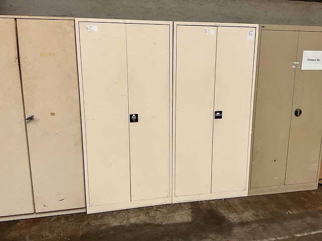 Diverse archiefkasten (5x) - afbeelding 3 van  4